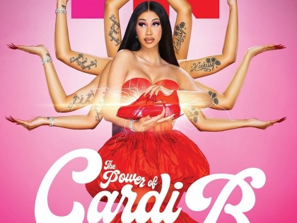 "I did not mean to offend anyone's culture": Cardi B apologises for posing as Goddess Durga on magazine cover | "I did not mean to offend anyone's culture": Cardi B apologises for posing as Goddess Durga on magazine cover