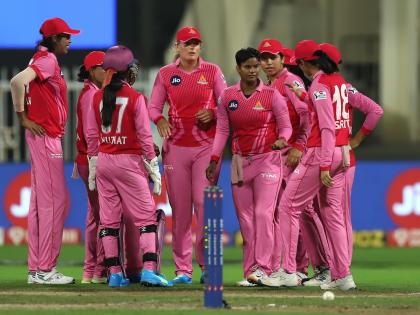 Smriti Mandhana's Trailblazers win T20 Womens Challenge in UAE by 16 runs | Smriti Mandhana's Trailblazers win T20 Womens Challenge in UAE by 16 runs