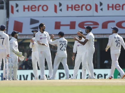 2nd Test: India end Day 2 at 54/1, lead England by 249 runs | 2nd Test: India end Day 2 at 54/1, lead England by 249 runs