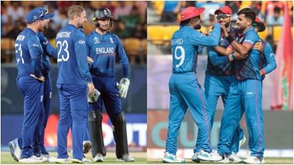 World Cup 2023: England win toss opt to bowl against Afghanistan | World Cup 2023: England win toss opt to bowl against Afghanistan