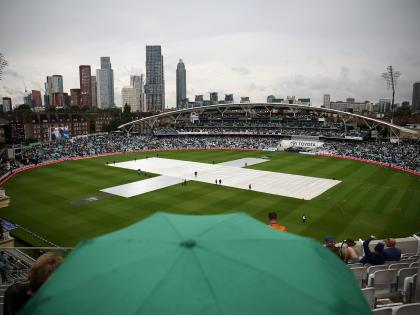ENG vs IND 5th Test Weather Forecast: Will Rain Play Spoilsport on Day 3 of England vs India at Oval in London? (VIDEO) | ENG vs IND 5th Test Weather Forecast: Will Rain Play Spoilsport on Day 3 of England vs India at Oval in London? (VIDEO)