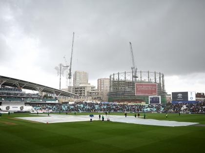 ENG vs IND 5th Test Weather Forecast: Will Rain Play Spoilsport on Day 2 of England vs India at Oval in London? | ENG vs IND 5th Test Weather Forecast: Will Rain Play Spoilsport on Day 2 of England vs India at Oval in London?
