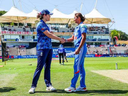 ENG-W vs IND-W LIVE Cricket Score Streaming Online: When and Where to Watch England Women vs India Women 1st ODI Match | ENG-W vs IND-W LIVE Cricket Score Streaming Online: When and Where to Watch England Women vs India Women 1st ODI Match