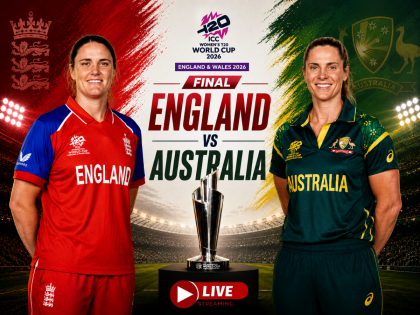 England vs Australia Women's T20 World Cup 2026 Final Live Streaming ...