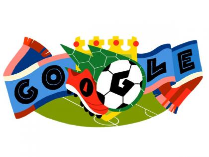 English Premier League 2025-26 Google Doodle: Search Engine Giant Celebrates Start of Season With Football-Themed | English Premier League 2025-26 Google Doodle: Search Engine Giant Celebrates Start of Season With Football-Themed