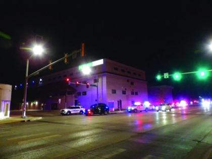 Oklahoma Shooting: Two Dead, Including Gunman, in Firing at Integris Health Enid Hospital | Oklahoma Shooting: Two Dead, Including Gunman, in Firing at Integris Health Enid Hospital