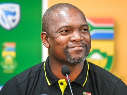 Enoch Nkwe replaces Greame Smith as South Africa's Director of Cricket | Enoch Nkwe replaces Greame Smith as South Africa's Director of Cricket