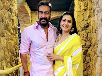 Ajay Devgn express excitement after Kajol gets invited to be a part of Oscars panel | Ajay Devgn express excitement after Kajol gets invited to be a part of Oscars panel Ajay Devgn express excitement after Kajol gets invited to be a part of Oscars panel | Ajay Devgn express excitement after Kajol gets invited to be a part of Oscars panel