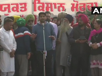 Vijender Singh threatens to return his Khel Ratna, joins farmers protest at Singhu border | Vijender Singh threatens to return his Khel Ratna, joins farmers protest at Singhu border