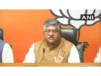 Union minister RS Prasad slams Sharad Pawar for opposing new farm laws | Union minister RS Prasad slams Sharad Pawar for opposing new farm laws Union minister RS Prasad slams Sharad Pawar for opposing new farm laws | Union minister RS Prasad slams Sharad Pawar for opposing new farm laws