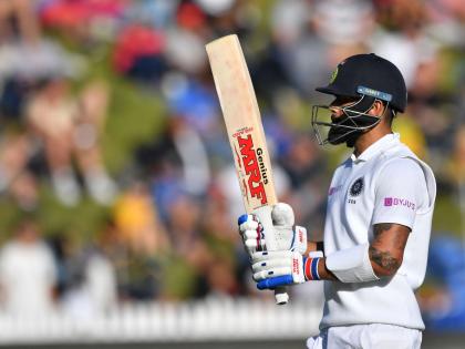 Twitterati slam Virat Kohli for being selfish, as his poor form continues | Twitterati slam Virat Kohli for being selfish, as his poor form continues