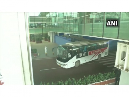 WHO team arrives Wuhan to investigate origins of COVID-19 pandemic | WHO team arrives Wuhan to investigate origins of COVID-19 pandemic