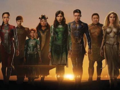 Marvel’s Eternals banned in Saudi Arabia and Kuwait over gay content | Marvel’s Eternals banned in Saudi Arabia and Kuwait over gay content Marvel’s Eternals banned in Saudi Arabia and Kuwait over gay content | Marvel’s Eternals banned in Saudi Arabia and Kuwait over gay content