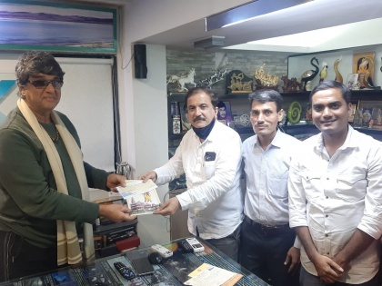 Shaktimaan actor Mukesh Khanna donates 1.11 lakh for Ram mandir construction | Shaktimaan actor Mukesh Khanna donates 1.11 lakh for Ram mandir construction