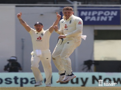 England dominate Day 3 as Indian batsman struggle against spin in Chennai | England dominate Day 3 as Indian batsman struggle against spin in Chennai