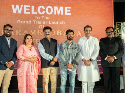 Nitu Joshi, Founder of MIAM Charitable Trust, Releases Dharamaraobaba Atram Documentary Drama | Nitu Joshi, Founder of MIAM Charitable Trust, Releases Dharamaraobaba Atram Documentary Drama