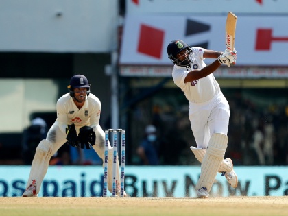 2nd Test: India dismissed for 286, England need 482 to go 2-0 in the series | 2nd Test: India dismissed for 286, England need 482 to go 2-0 in the series