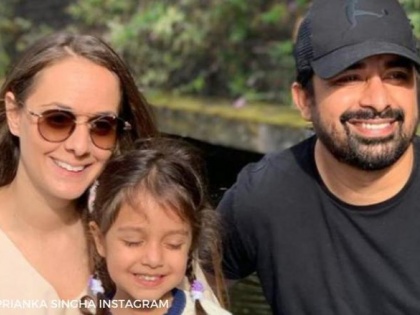 Rannvijay Singha, and wife Prianka blessed with baby boy! | Rannvijay Singha, and wife Prianka blessed with baby boy!