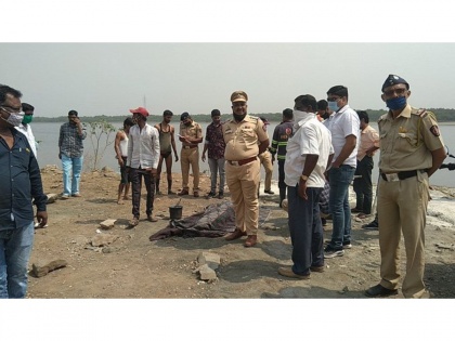 Thane: Body found at location where Mansukh Hiren's body was recovered a few days back  | Thane: Body found at location where Mansukh Hiren's body was recovered a few days back 
