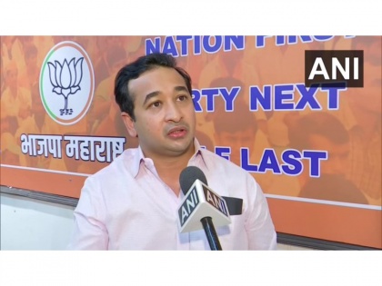 Sachin Vaze in touch with IPL bookies, claims BJP leader Nitesh Rane | Sachin Vaze in touch with IPL bookies, claims BJP leader Nitesh Rane