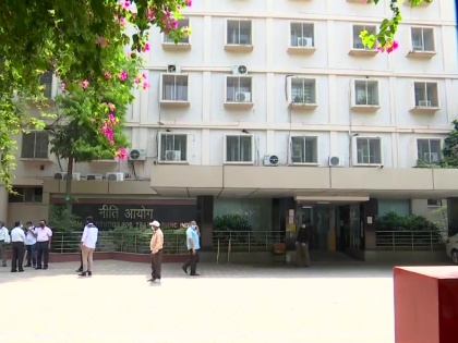 NITI Aayog building sealed for two days after employee tests positive for COVID-19 | NITI Aayog building sealed for two days after employee tests positive for COVID-19
