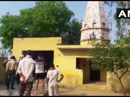 Two priests brutally murdered in a temple at Uttar Pradesh | Two priests brutally murdered in a temple at Uttar Pradesh
