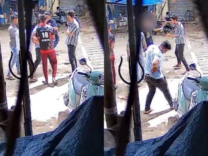 Mumbai: Student stabs his coaching class teacher in Mira Road | Mumbai: Student stabs his coaching class teacher in Mira Road