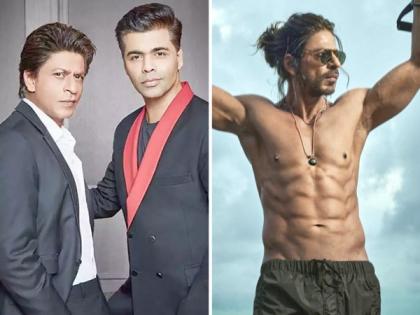 Karan Johar says Shah Rukh Khan 'went nowhere, waited for right time to rule', hails Pathaan | Karan Johar says Shah Rukh Khan 'went nowhere, waited for right time to rule', hails Pathaan