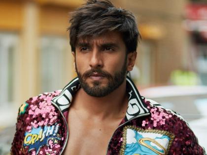 Ranveer Singh to make his TV debut as host of quiz based show The Big Picture | Ranveer Singh to make his TV debut as host of quiz based show The Big Picture Ranveer Singh to make his TV debut as host of quiz based show The Big Picture | Ranveer Singh to make his TV debut as host of quiz based show The Big Picture