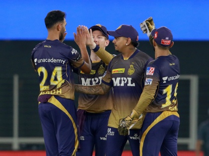 Kolkata bowlers restrict Punjab Kings to 123 after 20 overs | Kolkata bowlers restrict Punjab Kings to 123 after 20 overs