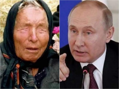 Russia Ukraine crisis: Baba Vanga predicted Vladimir Putin would rule the world | Russia Ukraine crisis: Baba Vanga predicted Vladimir Putin would rule the world