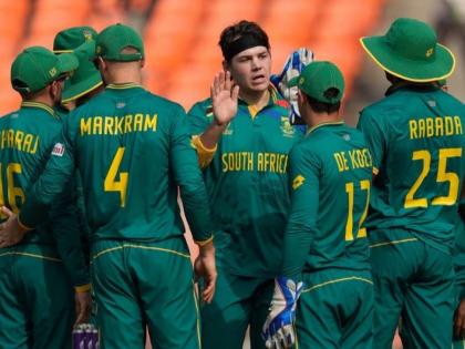 South Africa aim to end World Cup jinx, against high flying Australia | South Africa aim to end World Cup jinx, against high flying Australia