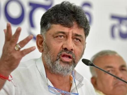 DK Shivakumar opts out of CM's race? wishes Siddaramaiah all the best | DK Shivakumar opts out of CM's race? wishes Siddaramaiah all the best