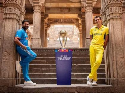 World Cup 2023 Final: Australia win toss opt to bowl against India | World Cup 2023 Final: Australia win toss opt to bowl against India