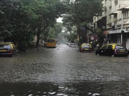 IMD issues ‘yellow’ alert for Mumbai and Thane for today | IMD issues ‘yellow’ alert for Mumbai and Thane for today