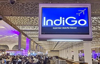 "This is IdiotGo Not IndiGo ,” Say Furious Flyers as Airlines Cancels Over 500 Flights Across India Today | "This is IdiotGo Not IndiGo ,” Say Furious Flyers as Airlines Cancels Over 500 Flights Across India Today