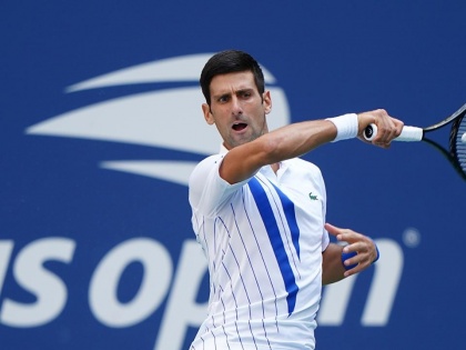 Novak Djokovic disqualifed from US Open after hitting official with ball | Novak Djokovic disqualifed from US Open after hitting official with ball