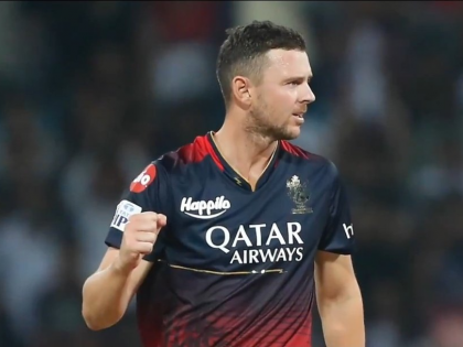 RCB vs CSK: Why Is Josh Hazlewood Not Playing in Today’s Royal Challengers Bengaluru vs Chennai Super Kings IPL 2025 Match? | RCB vs CSK: Why Is Josh Hazlewood Not Playing in Today’s Royal Challengers Bengaluru vs Chennai Super Kings IPL 2025 Match?