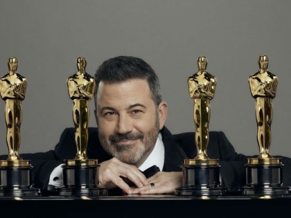 Jimmy Kimmel returns as Oscars host for the fourth time | Jimmy Kimmel returns as Oscars host for the fourth time