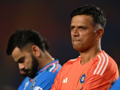 Will Rahul Dravid continue as India's head coach? Here's what he says about his future with team | Will Rahul Dravid continue as India's head coach? Here's what he says about his future with team
