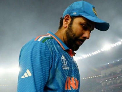 Cricket fan dies of heart attack after watching Rohit Sharma in tears following WC final loss | Cricket fan dies of heart attack after watching Rohit Sharma in tears following WC final loss