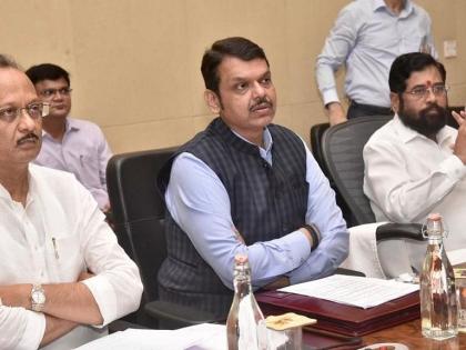 Maharashtra Cabinet expansion to be done today evening | Maharashtra Cabinet expansion to be done today evening