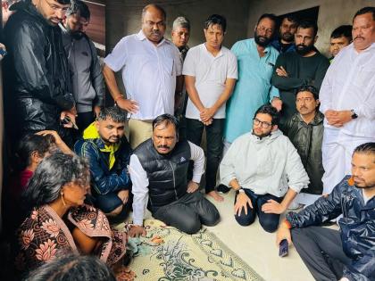"No politics in Irshalwadi tragedy, focus on relief and support", says Aaditya Thackeray | "No politics in Irshalwadi tragedy, focus on relief and support", says Aaditya Thackeray "No politics in Irshalwadi tragedy, focus on relief and support", says Aaditya Thackeray | "No politics in Irshalwadi tragedy, focus on relief and support", says Aaditya Thackeray