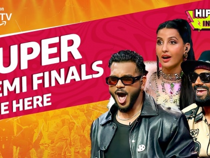 Hip Hop India Semi Finals: One last battle before the Final Showdown, Hip Hop star, King to turn up the heat | Hip Hop India Semi Finals: One last battle before the Final Showdown, Hip Hop star, King to turn up the heat