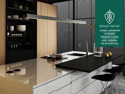 Smart Kitchens Need Smarter Laminates – Why Designers Trust Royale Touche | Smart Kitchens Need Smarter Laminates – Why Designers Trust Royale Touche Smart Kitchens Need Smarter Laminates – Why Designers Trust Royale Touche | Smart Kitchens Need Smarter Laminates – Why Designers Trust Royale Touche