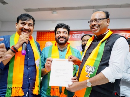 BJP appoints Muralidhar Mohol to oversee Pune's Loksabha and six Assembly constituencies | BJP appoints Muralidhar Mohol to oversee Pune's Loksabha and six Assembly constituencies