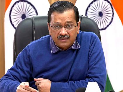 AAP chief Arvind Kejriwal receives Rs 164 cr recovery notice for allegedly publishing political ads | AAP chief Arvind Kejriwal receives Rs 164 cr recovery notice for allegedly publishing political ads