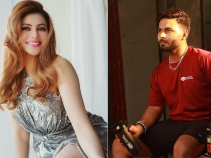 Urvashi Rautela reacts after Rishabh Pant gets injured in car accident | Urvashi Rautela reacts after Rishabh Pant gets injured in car accident Urvashi Rautela reacts after Rishabh Pant gets injured in car accident | Urvashi Rautela reacts after Rishabh Pant gets injured in car accident
