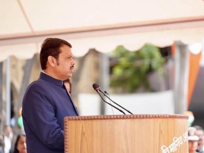 "Maharashtra to play major role in achieving PM Modi's 5 trillion dollar economy goal", says Fadnavis | "Maharashtra to play major role in achieving PM Modi's 5 trillion dollar economy goal", says Fadnavis