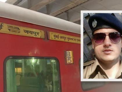 Jaipur-Mumbai Train Firing: Dismissed RPF constable’s wife claims husband is mentally ill | Jaipur-Mumbai Train Firing: Dismissed RPF constable’s wife claims husband is mentally ill